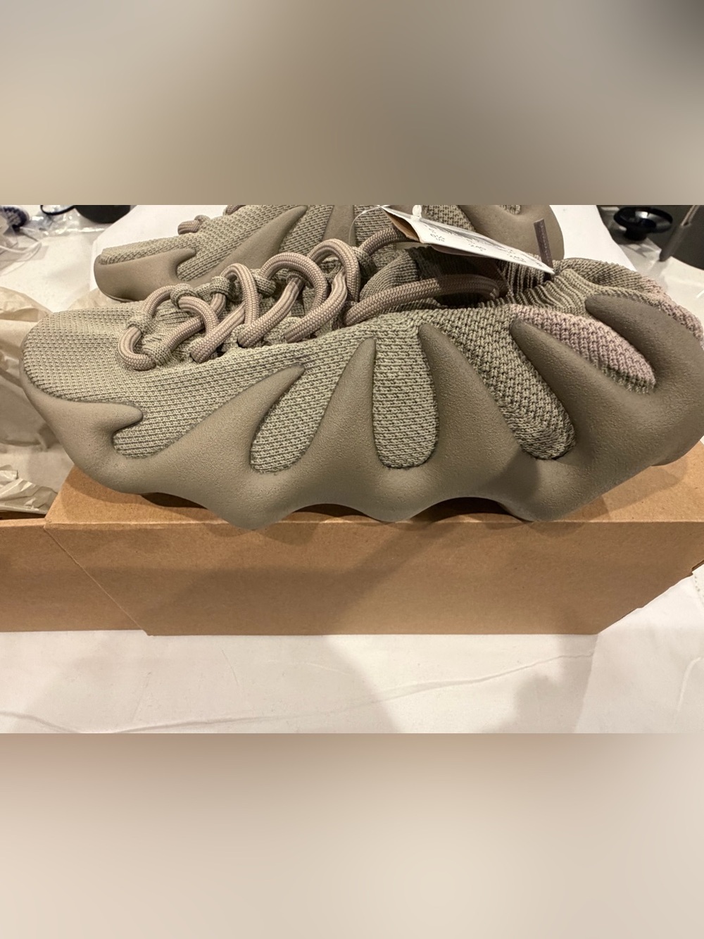 Adidas Yeezy 450 - Stofla - US6.5